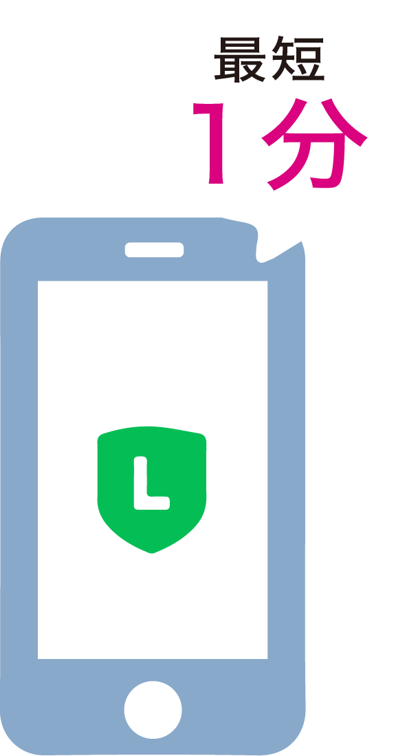 LINE査定スマホ